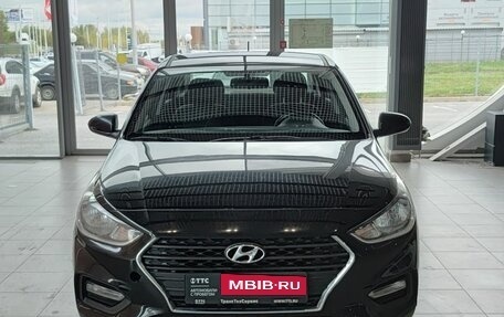 Hyundai Solaris II рестайлинг, 2019 год, 1 270 000 рублей, 2 фотография