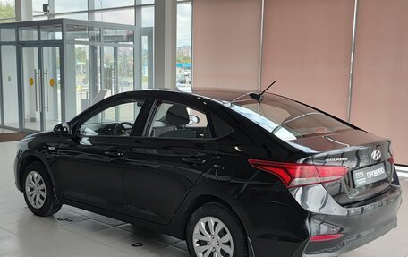 Hyundai Solaris II рестайлинг, 2019 год, 1 270 000 рублей, 8 фотография