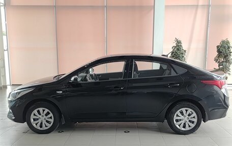Hyundai Solaris II рестайлинг, 2019 год, 1 270 000 рублей, 10 фотография