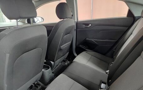 Hyundai Solaris II рестайлинг, 2019 год, 1 270 000 рублей, 15 фотография