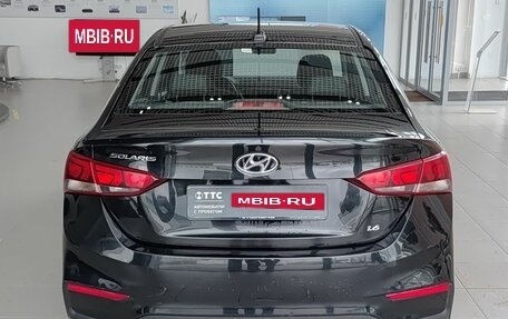 Hyundai Solaris II рестайлинг, 2019 год, 1 270 000 рублей, 7 фотография