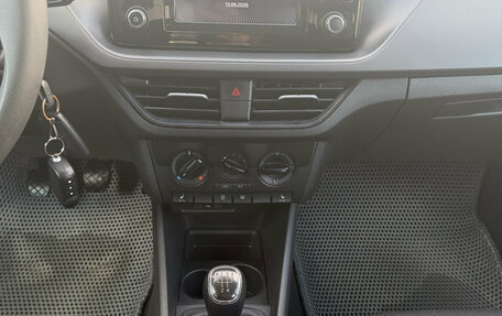 Skoda Rapid II, 2020 год, 1 470 000 рублей, 8 фотография