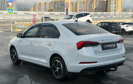 Skoda Rapid II, 2020 год, 1 470 000 рублей, 5 фотография