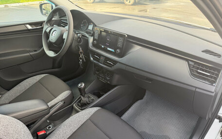 Skoda Rapid II, 2020 год, 1 470 000 рублей, 6 фотография