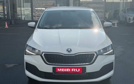 Skoda Rapid II, 2020 год, 1 470 000 рублей, 2 фотография