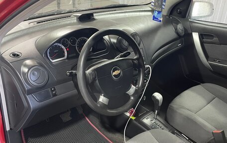 Chevrolet Aveo III, 2010 год, 450 000 рублей, 4 фотография