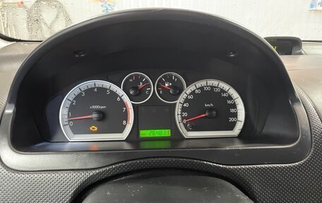 Chevrolet Aveo III, 2010 год, 450 000 рублей, 6 фотография