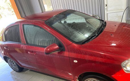 Chevrolet Aveo III, 2010 год, 450 000 рублей, 7 фотография