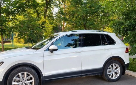 Volkswagen Tiguan II, 2020 год, 3 333 333 рублей, 3 фотография