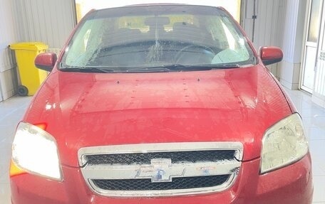 Chevrolet Aveo III, 2010 год, 450 000 рублей, 3 фотография