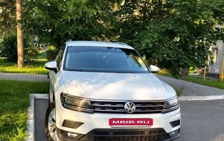 Volkswagen Tiguan II, 2020 год, 3 333 333 рублей, 5 фотография