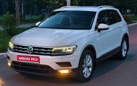 Volkswagen Tiguan II, 2020 год, 3 333 333 рублей, 1 фотография