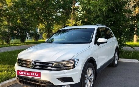 Volkswagen Tiguan II, 2020 год, 3 333 333 рублей, 4 фотография