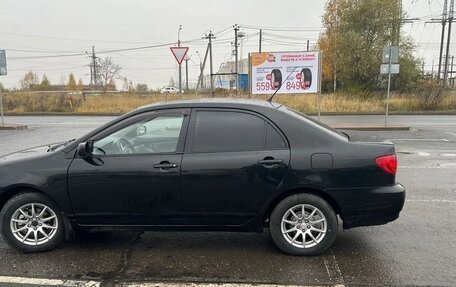Toyota Corolla, 2003 год, 450 000 рублей, 1 фотография