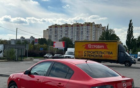 Mazda 3, 2006 год, 340 000 рублей, 1 фотография
