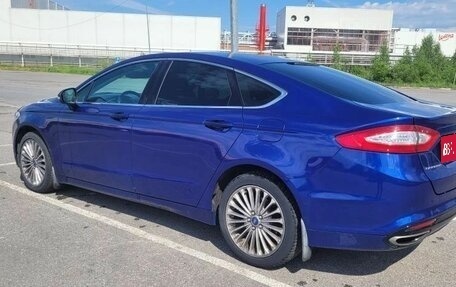 Ford Mondeo V, 2015 год, 1 500 000 рублей, 1 фотография
