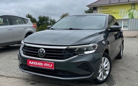 Volkswagen Polo VI (EU Market), 2020 год, 1 470 000 рублей, 1 фотография