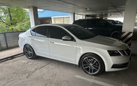 Skoda Octavia, 2019 год, 2 900 000 рублей, 1 фотография