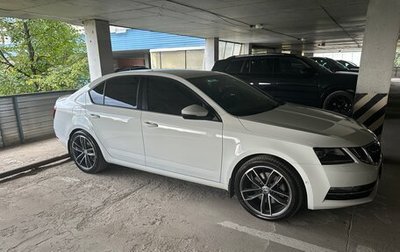 Skoda Octavia, 2019 год, 2 900 000 рублей, 1 фотография