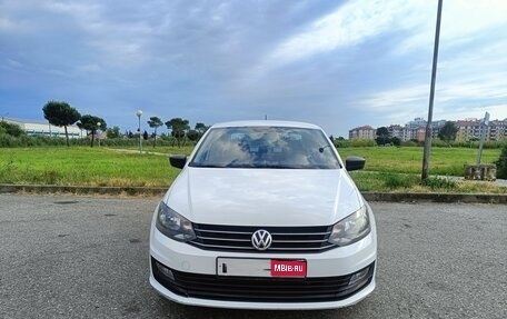 Volkswagen Polo VI (EU Market), 2018 год, 1 100 000 рублей, 1 фотография