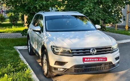 Volkswagen Tiguan II, 2020 год, 3 333 333 рублей, 12 фотография
