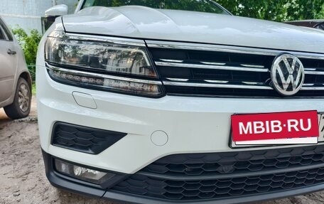 Volkswagen Tiguan II, 2020 год, 3 333 333 рублей, 13 фотография