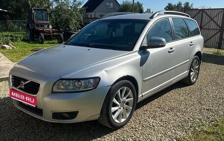 Volvo V50 I, 2008 год, 670 000 рублей, 1 фотография