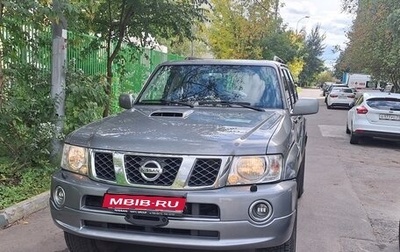 Nissan Patrol, 2007 год, 1 800 000 рублей, 1 фотография