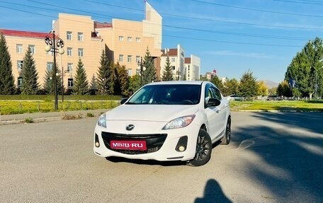 Mazda 3, 2012 год, 1 099 000 рублей, 1 фотография