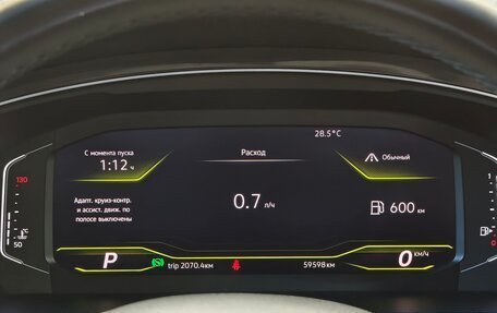 Volkswagen Tiguan II, 2020 год, 3 333 333 рублей, 25 фотография
