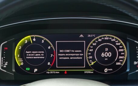 Volkswagen Tiguan II, 2020 год, 3 333 333 рублей, 24 фотография