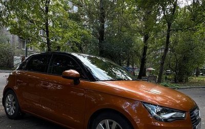 Audi A1, 2013 год, 1 490 000 рублей, 1 фотография
