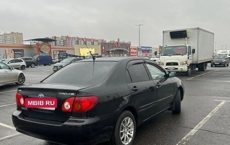 Toyota Corolla, 2003 год, 450 000 рублей, 2 фотография