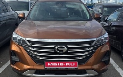 GAC GS5, 2020 год, 1 800 000 рублей, 1 фотография