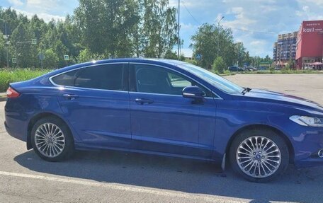 Ford Mondeo V, 2015 год, 1 500 000 рублей, 4 фотография