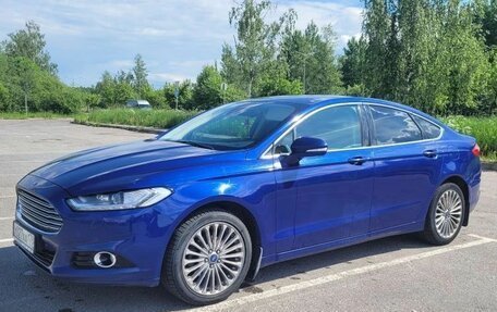 Ford Mondeo V, 2015 год, 1 500 000 рублей, 5 фотография