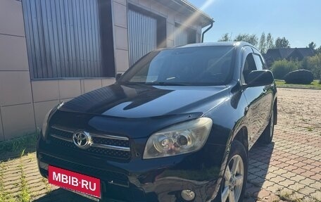 Toyota RAV4, 2007 год, 1 300 000 рублей, 1 фотография