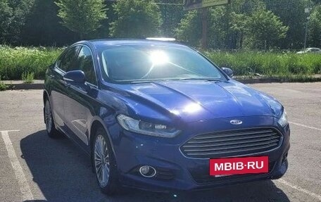 Ford Mondeo V, 2015 год, 1 500 000 рублей, 3 фотография