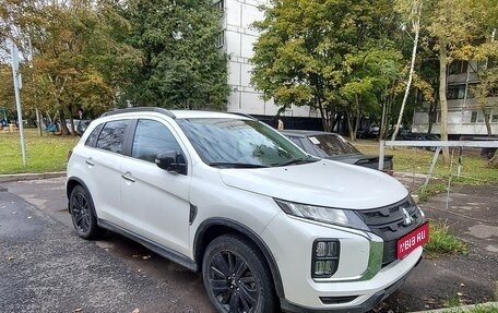 Mitsubishi ASX I рестайлинг, 2021 год, 2 850 000 рублей, 1 фотография