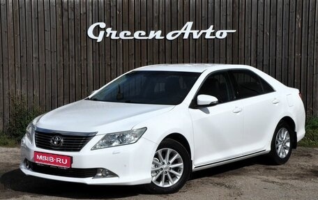 Toyota Camry, 2013 год, 1 770 000 рублей, 1 фотография