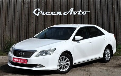Toyota Camry, 2013 год, 1 770 000 рублей, 1 фотография