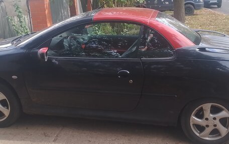 Peugeot 206, 2004 год, 350 000 рублей, 2 фотография
