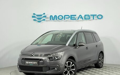 Citroen C4 SpaceTourer I, 2019 год, 1 650 000 рублей, 1 фотография