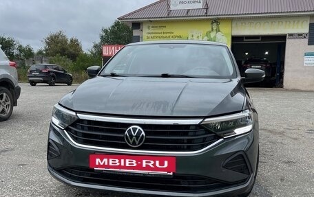 Volkswagen Polo VI (EU Market), 2020 год, 1 470 000 рублей, 2 фотография