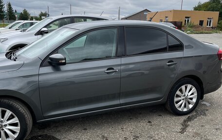 Volkswagen Polo VI (EU Market), 2020 год, 1 470 000 рублей, 9 фотография