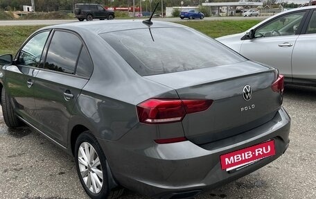 Volkswagen Polo VI (EU Market), 2020 год, 1 470 000 рублей, 8 фотография