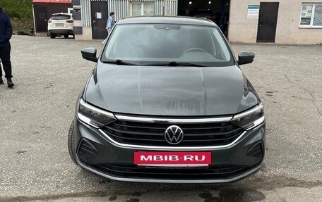 Volkswagen Polo VI (EU Market), 2020 год, 1 470 000 рублей, 3 фотография