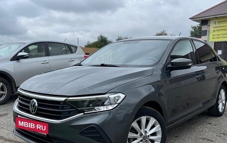 Volkswagen Polo VI (EU Market), 2020 год, 1 470 000 рублей, 11 фотография