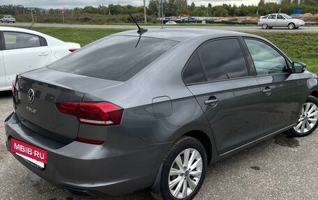 Volkswagen Polo VI (EU Market), 2020 год, 1 470 000 рублей, 6 фотография