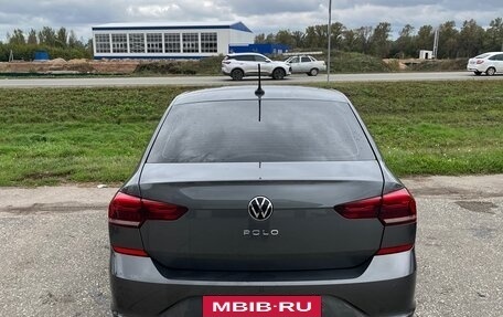 Volkswagen Polo VI (EU Market), 2020 год, 1 470 000 рублей, 7 фотография